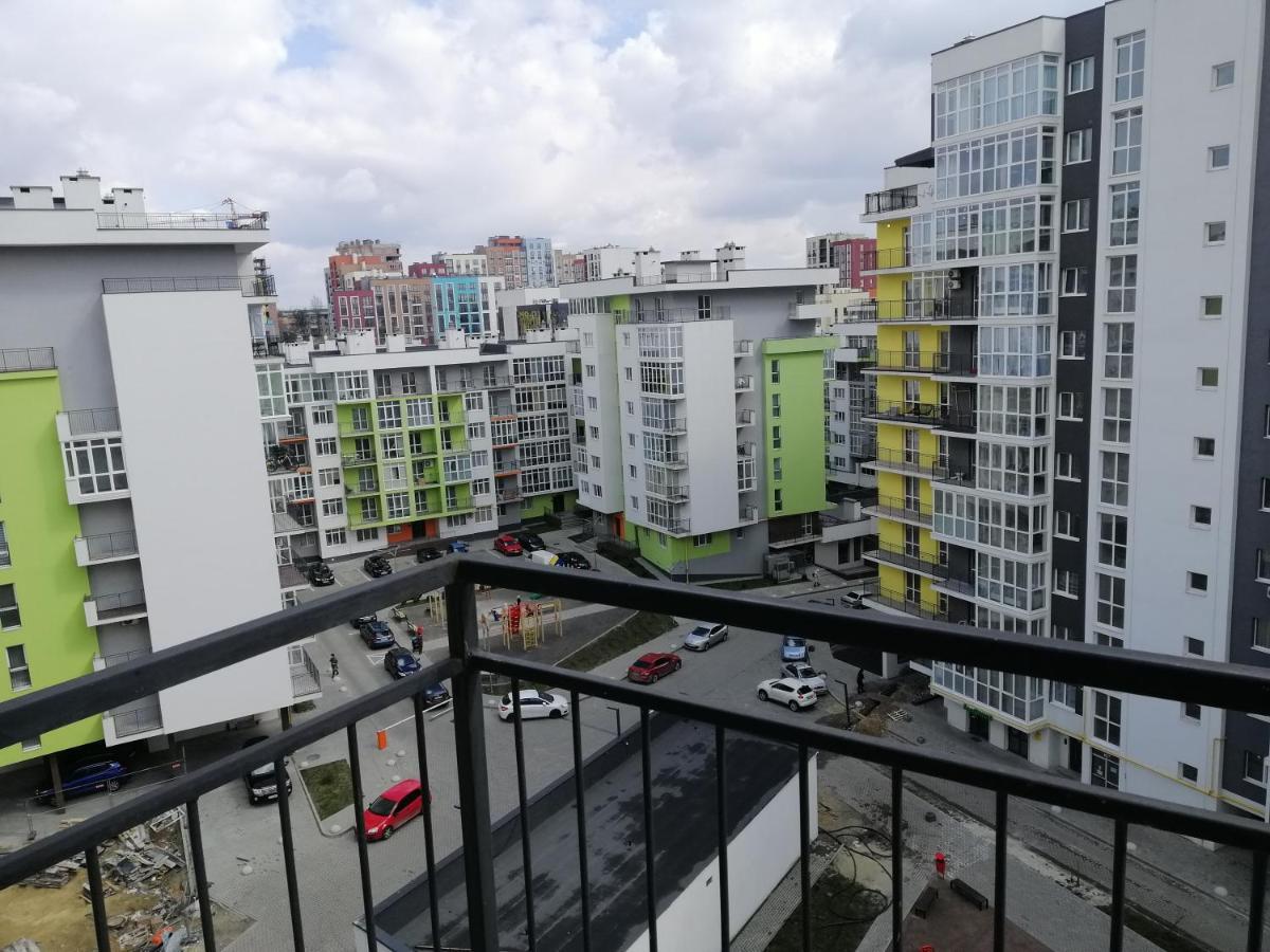 Apartament Арт-Де-Львів Zewnętrze zdjęcie
