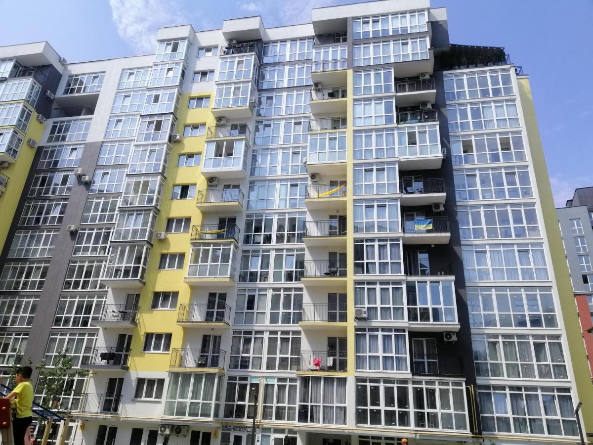 Apartament Арт-Де-Львів Zewnętrze zdjęcie