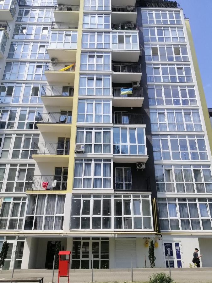 Apartament Арт-Де-Львів Zewnętrze zdjęcie
