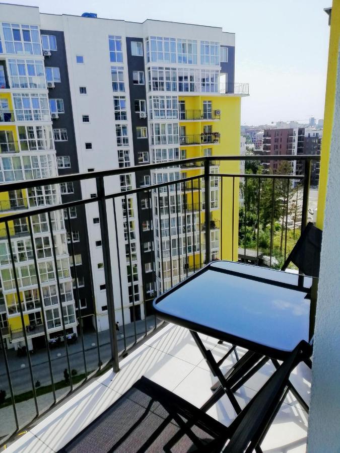 Apartament Арт-Де-Львів Zewnętrze zdjęcie