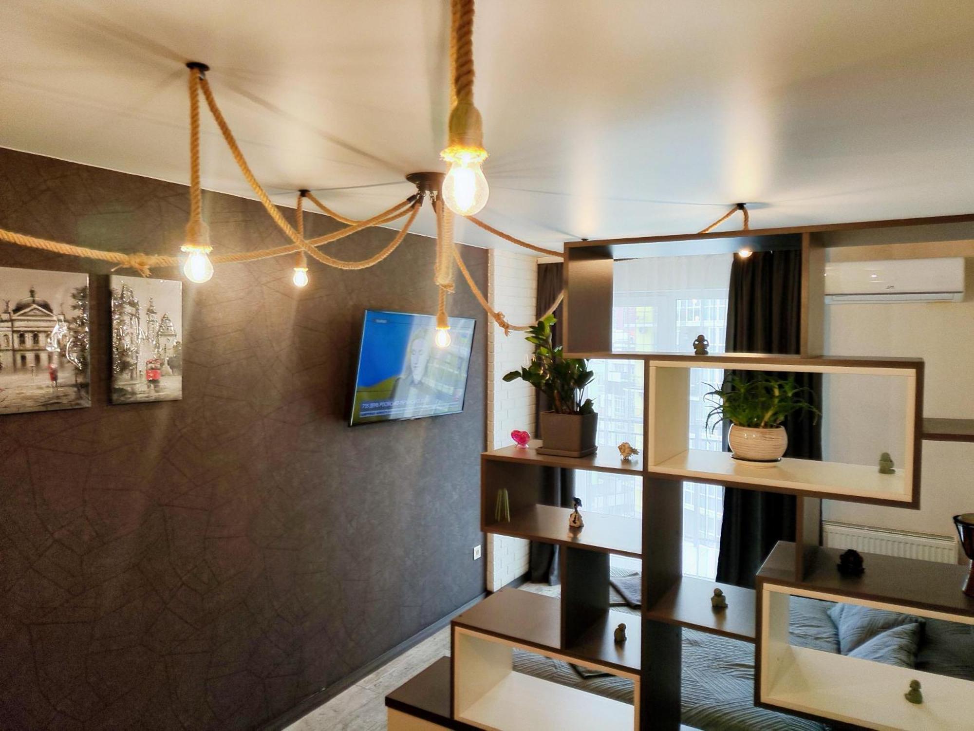 Apartament Арт-Де-Львів Zewnętrze zdjęcie